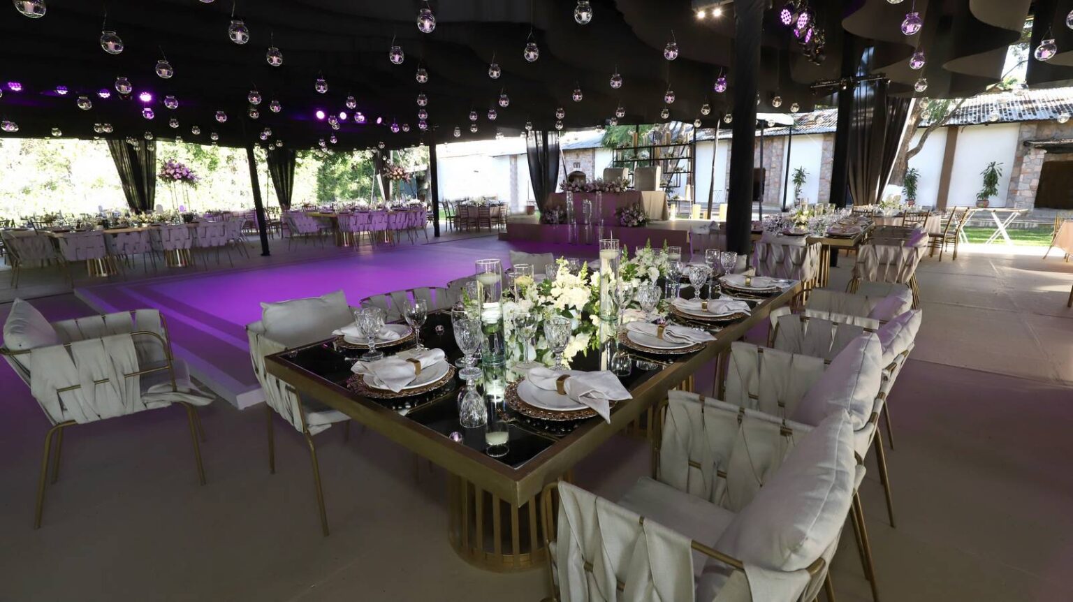 Bodas de Ensueño en Real de Minas