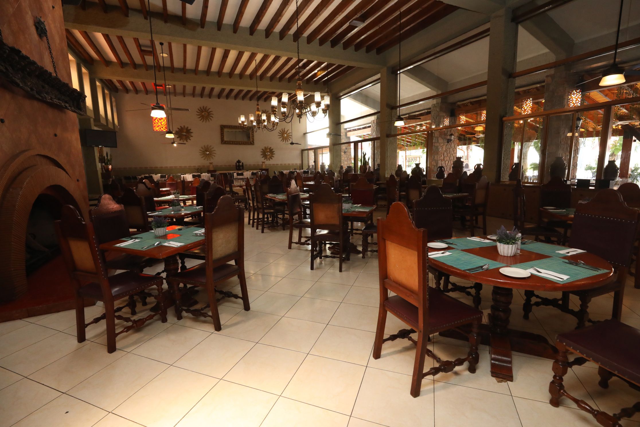 Restaurante La Reunión