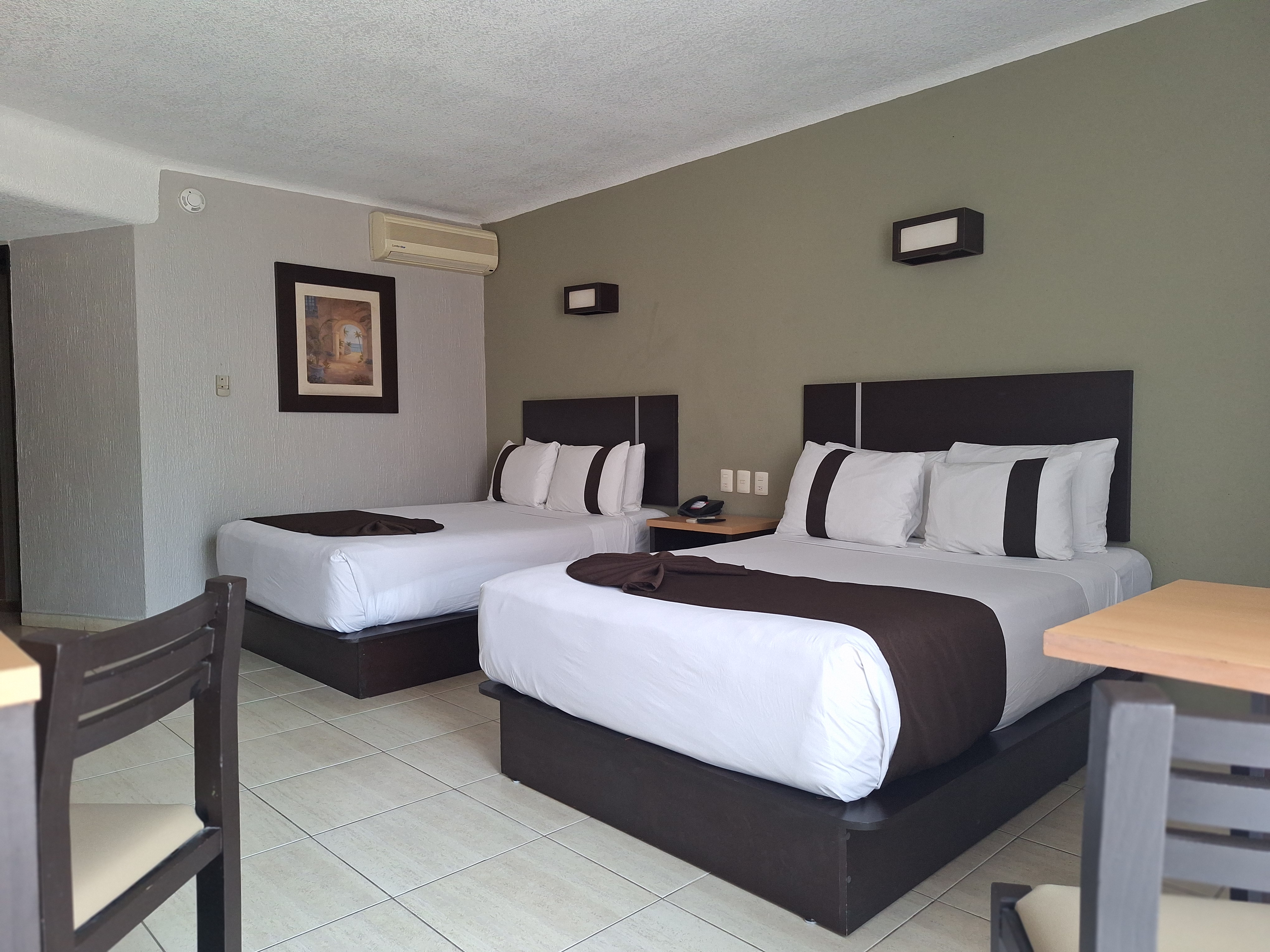 Habitación Estándar Superior