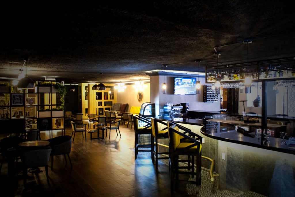 Bar Hotel Real de Minas Tradicional Querétaro