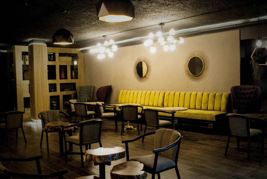 Bar Hotel Real de Minas Tradicional Querétaro