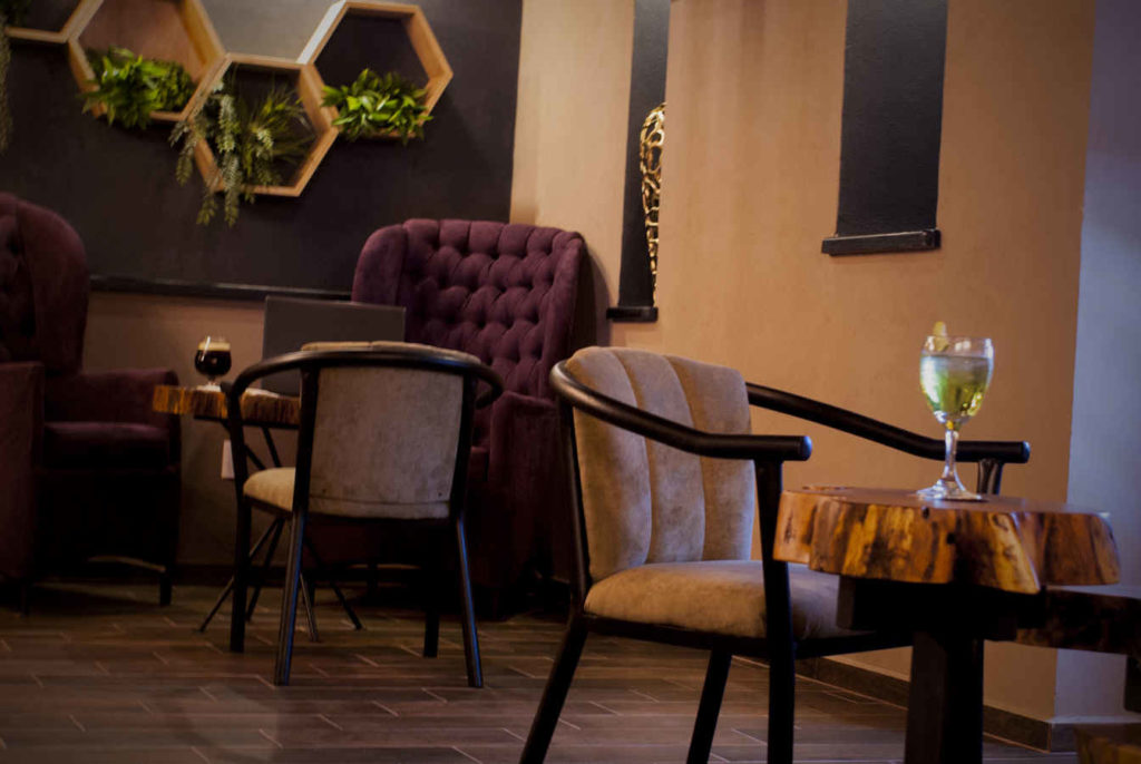 Bar Hotel Real de Minas Tradicional Querétaro