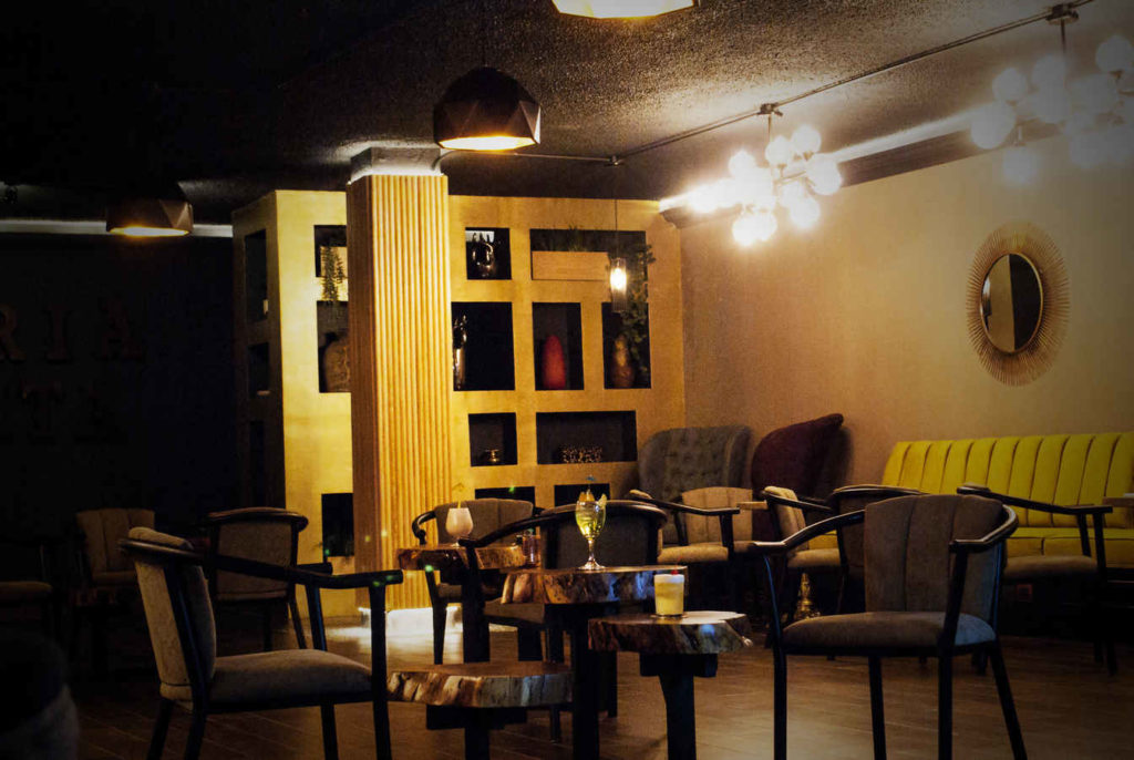 Bar Hotel Real de Minas Tradicional Querétaro