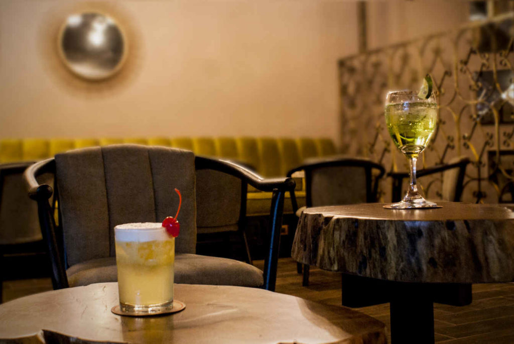 Bar Hotel Real de Minas Tradicional Querétaro