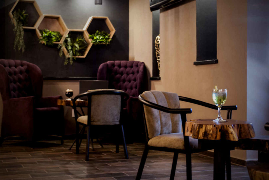 Bar Hotel Real de Minas Tradicional Querétaro