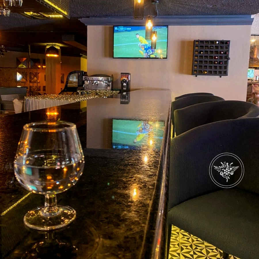 Bar Hotel Real de Minas Tradicional Querétaro