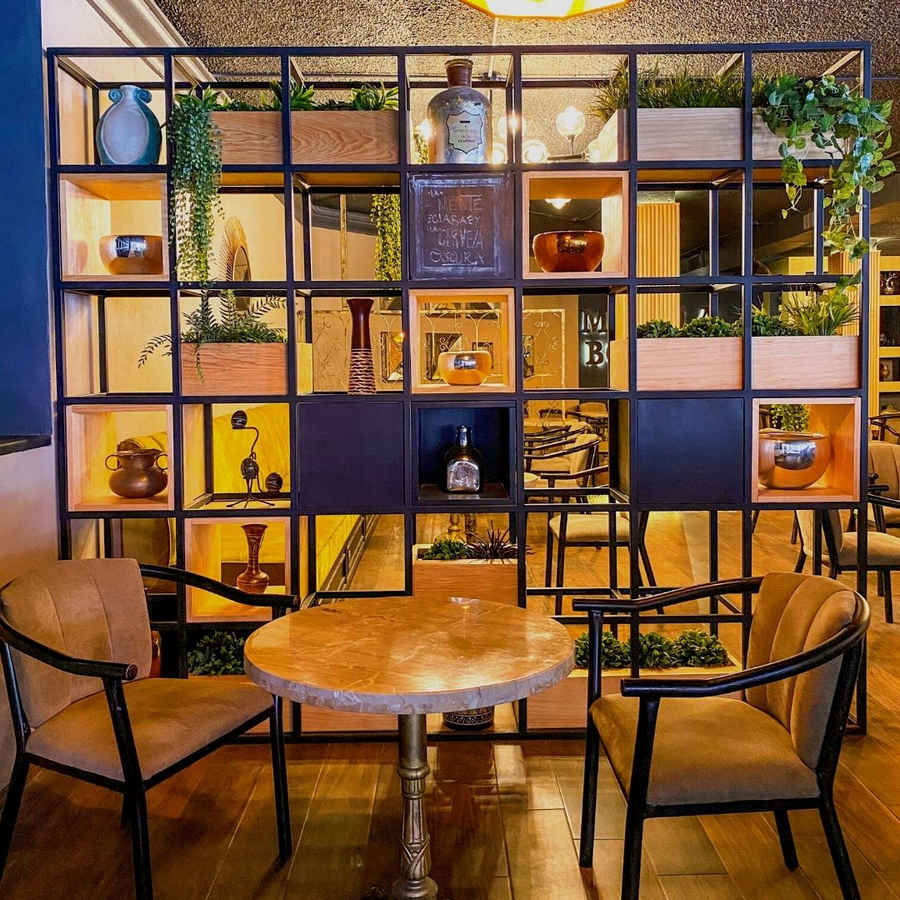 Bar Hotel Real de Minas Tradicional Querétaro