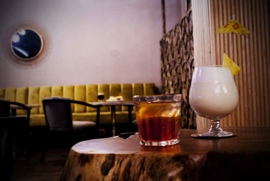 Bar Hotel Real de Minas Tradicional Querétaro