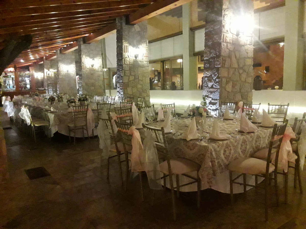 Eventos y Reuniones Hotel Real de Minas Tradicional Querétaro