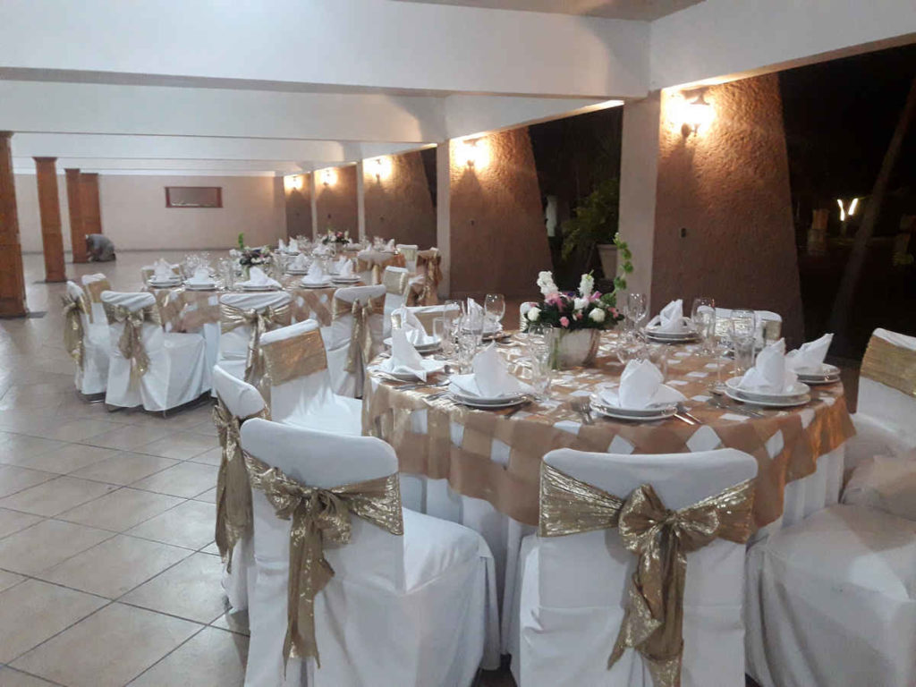Eventos y Reuniones Hotel Real de Minas Tradicional Querétaro