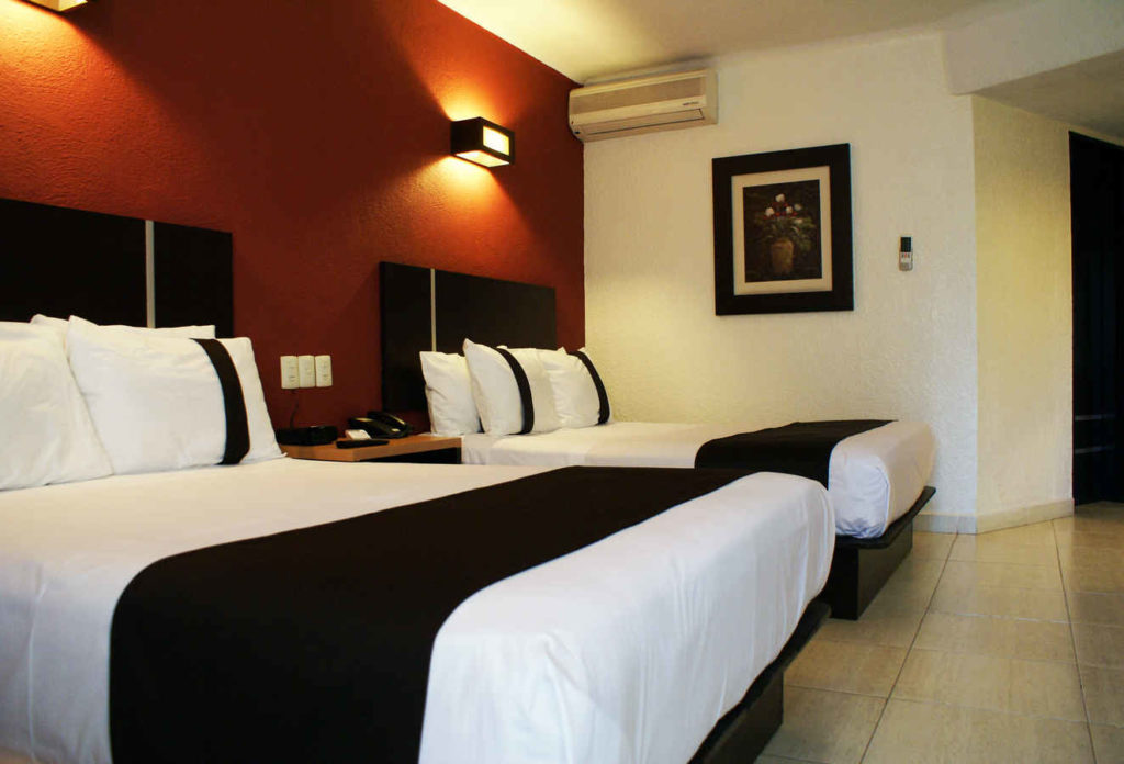 Queretaro Accommodations Real de Minas Tradicional Hotel 
