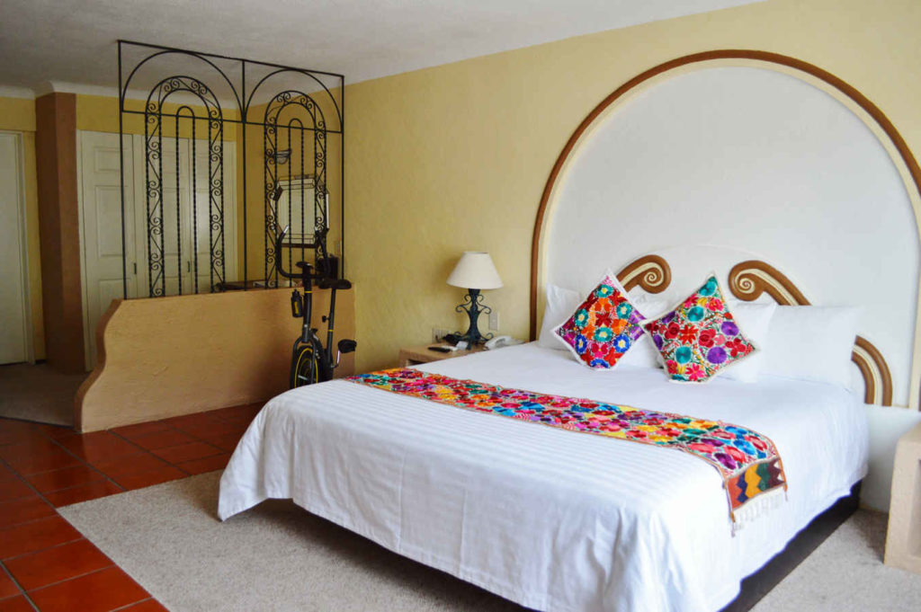 Hospedaje en Querétaro Hotel Real de Minas Tradicional