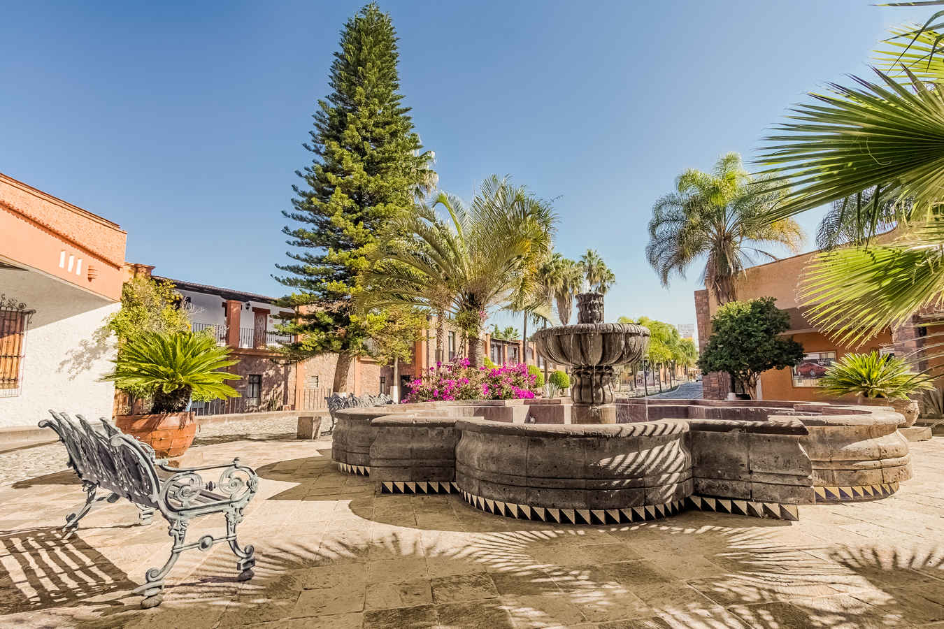 Vive la Experiencia Real de Minas Hotel en Querétaro, Qro.