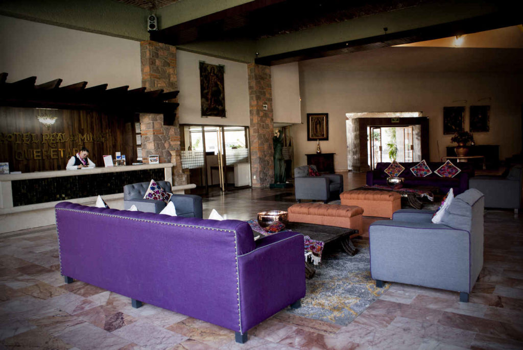 Hotel Real de Minas Tradicional Querétaro