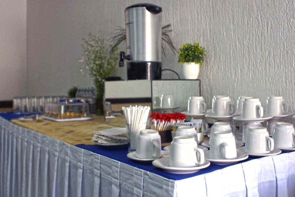 Restaurante Hotel Real de Minas Tradicional Querétaro