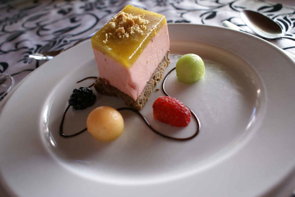 Restaurante Hotel Real de Minas Tradicional Querétaro