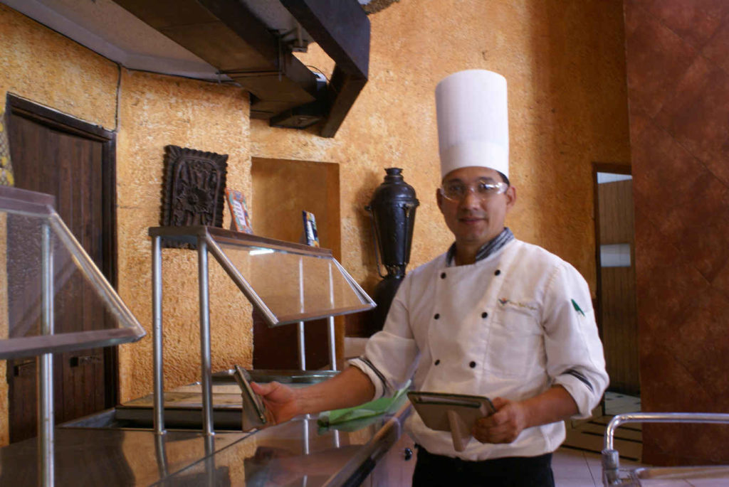 Restaurante Hotel Real de Minas Tradicional Querétaro