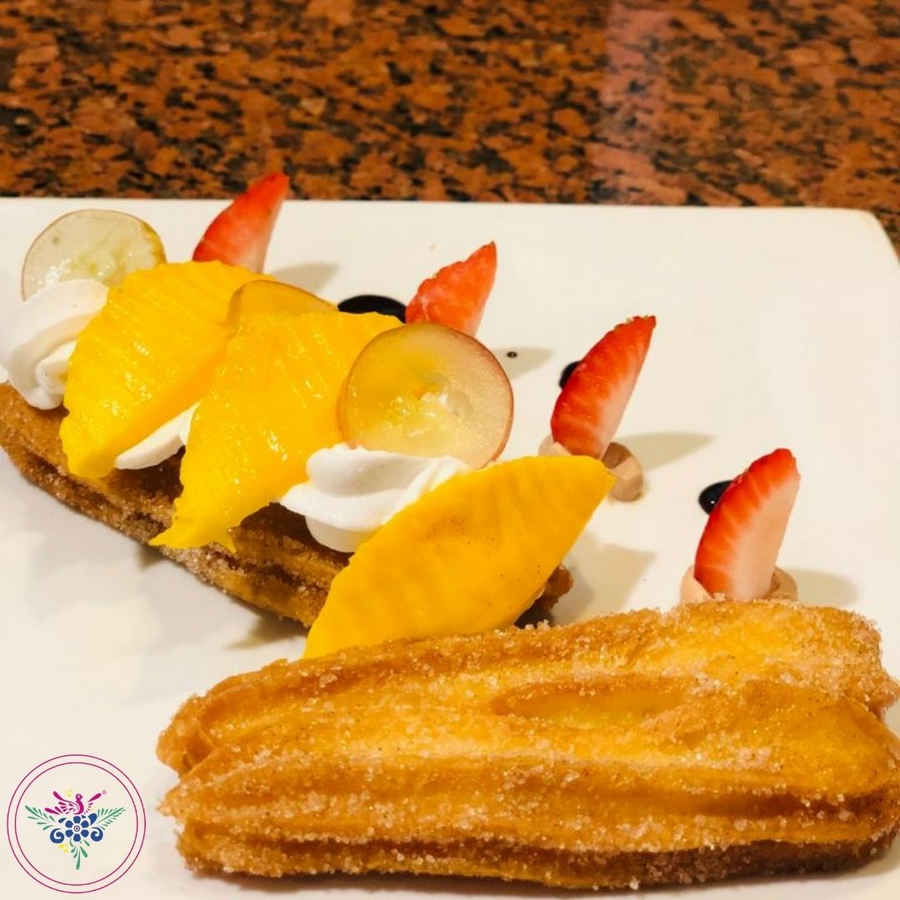 Restaurante Hotel Real de Minas Tradicional Querétaro