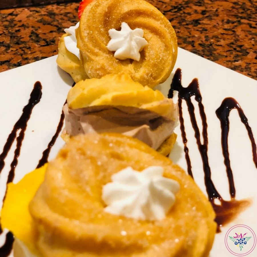 Restaurante Hotel Real de Minas Tradicional Querétaro