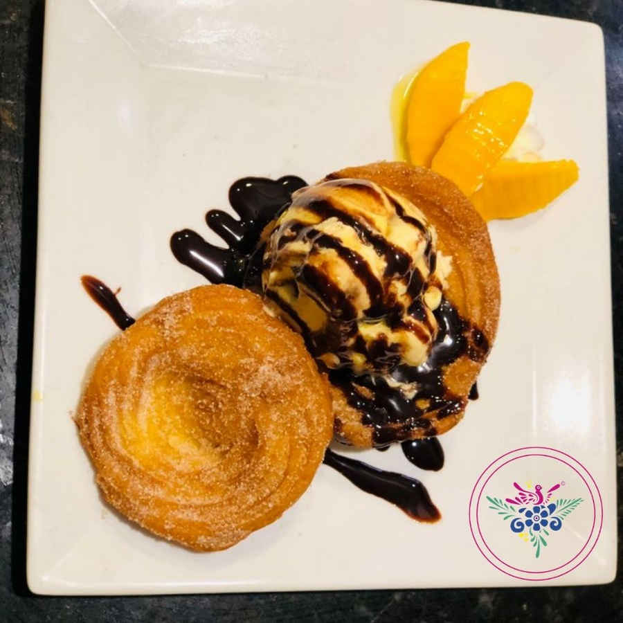 Restaurante Hotel Real de Minas Tradicional Querétaro