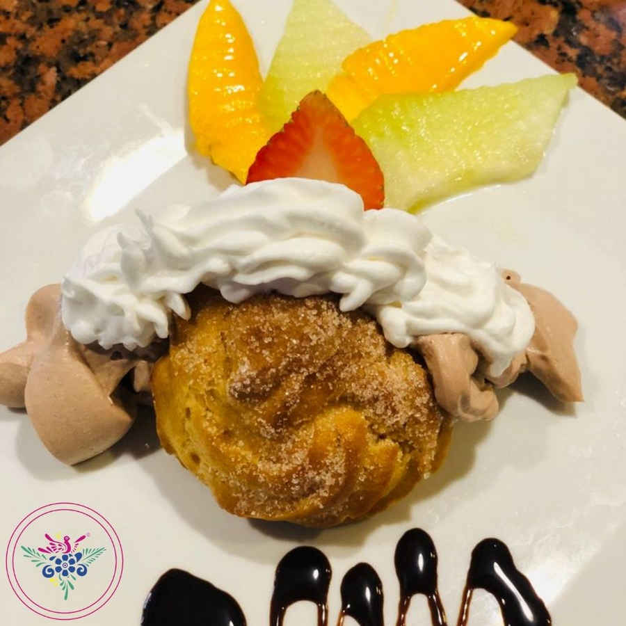 Restaurante Hotel Real de Minas Tradicional Querétaro