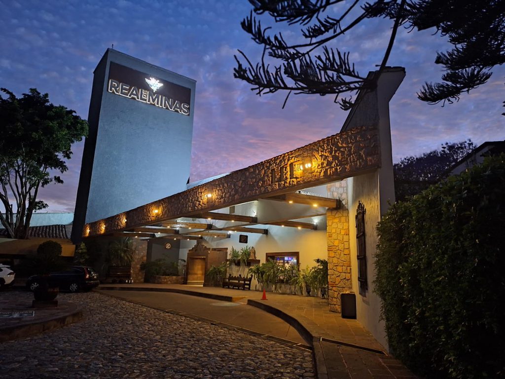 Hotel Rea de Minas Tradicional Querétaro