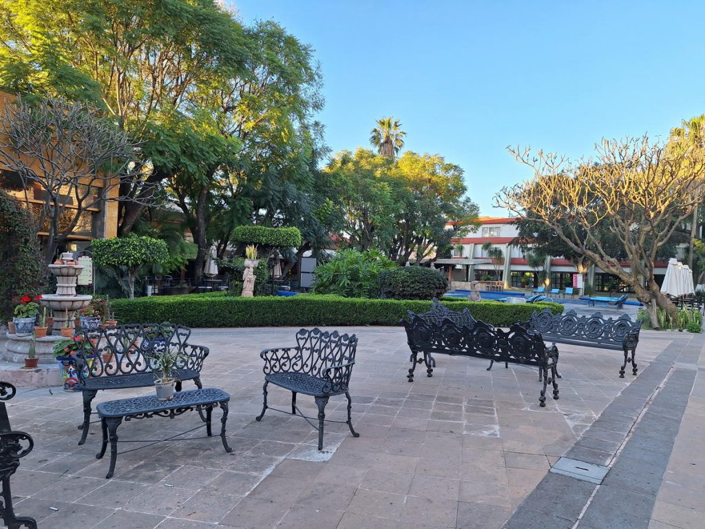 Hotel Rea de Minas Tradicional Querétaro