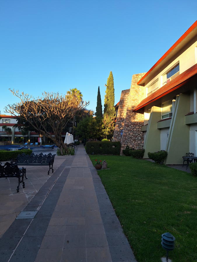 Hotel Rea de Minas Tradicional Querétaro