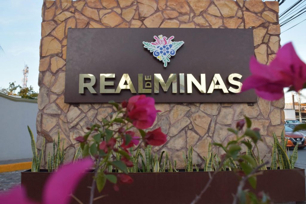 Hotel Rea de Minas Tradicional Querétaro