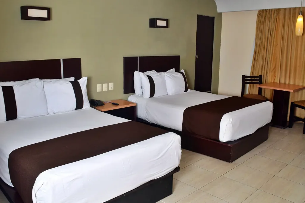 Hospedaje Hotel Querétaro Real de Minas Tradicional