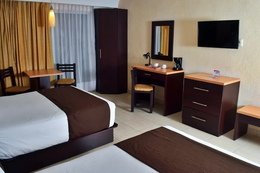 Hospedaje Hotel Querétaro Real de Minas Tradicional