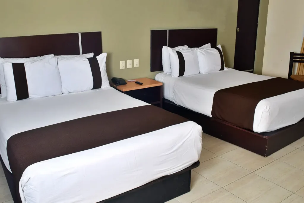 Hospedaje Hotel Querétaro Real de Minas Tradicional