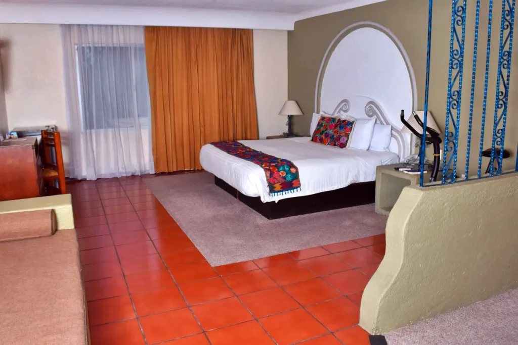 Hospedaje Hotel Querétaro Real de Minas Tradicional