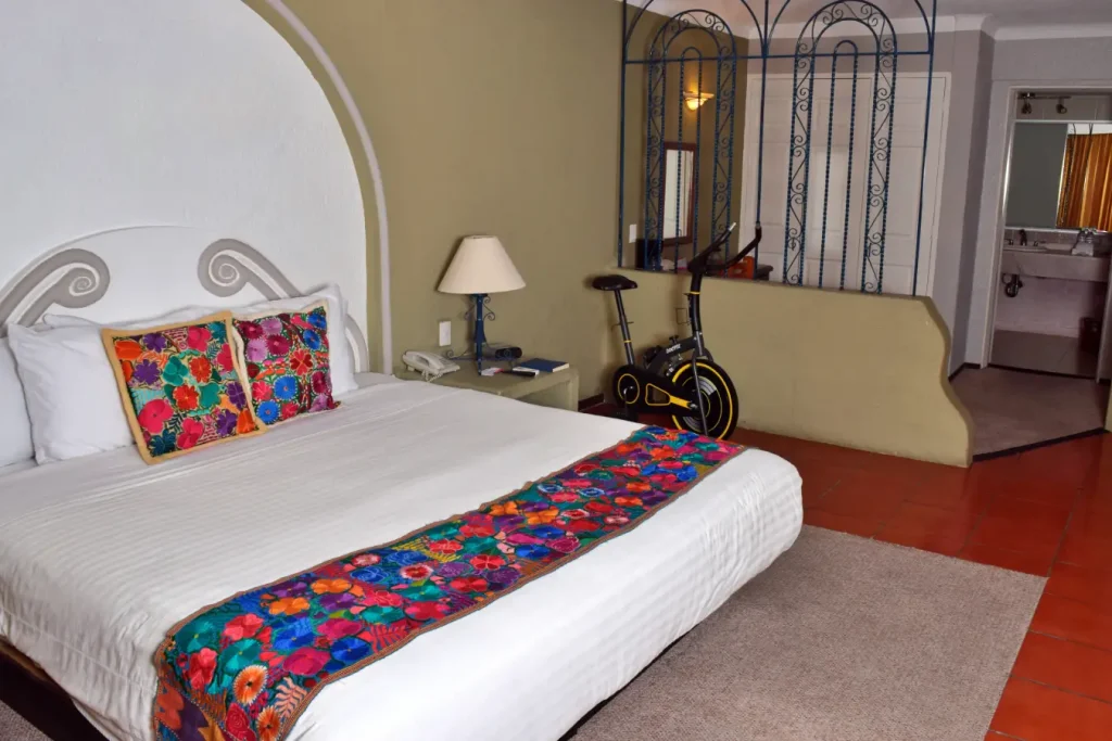 Hospedaje Hotel Querétaro Real de Minas Tradicional