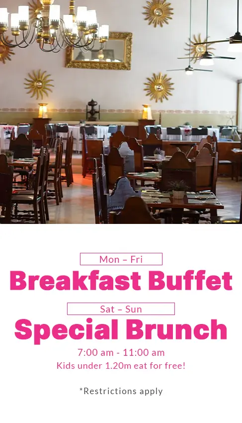 Breakfast Restaurant Real de Minas Tradicional Hotel, Hotel in Querétaro