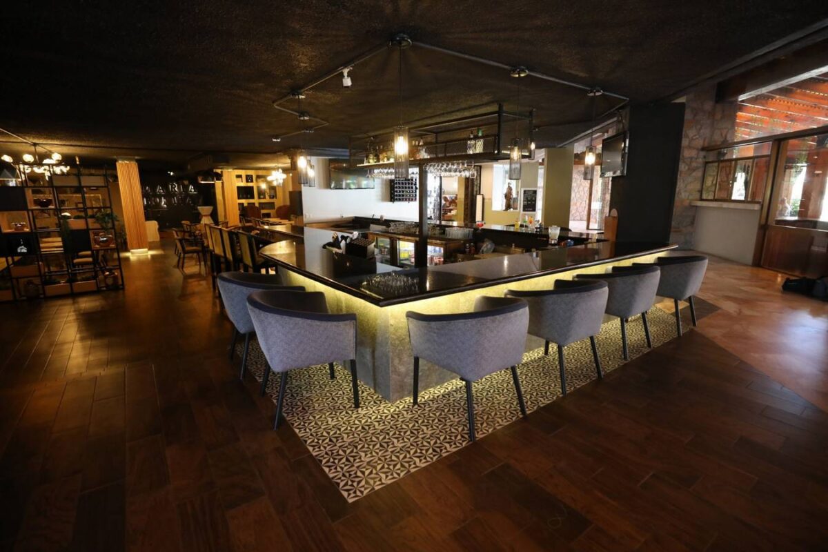 Bar Hotel Real de Minas Tradicional, Hotel en Santiago de Querétaro