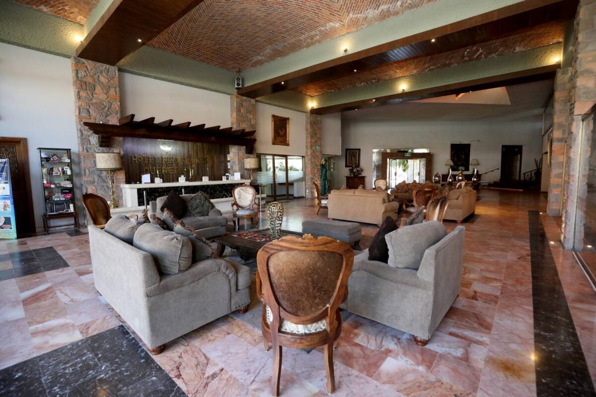 Hotel Real de Minas Tradicional, Hotel en Santiago de Querétaro