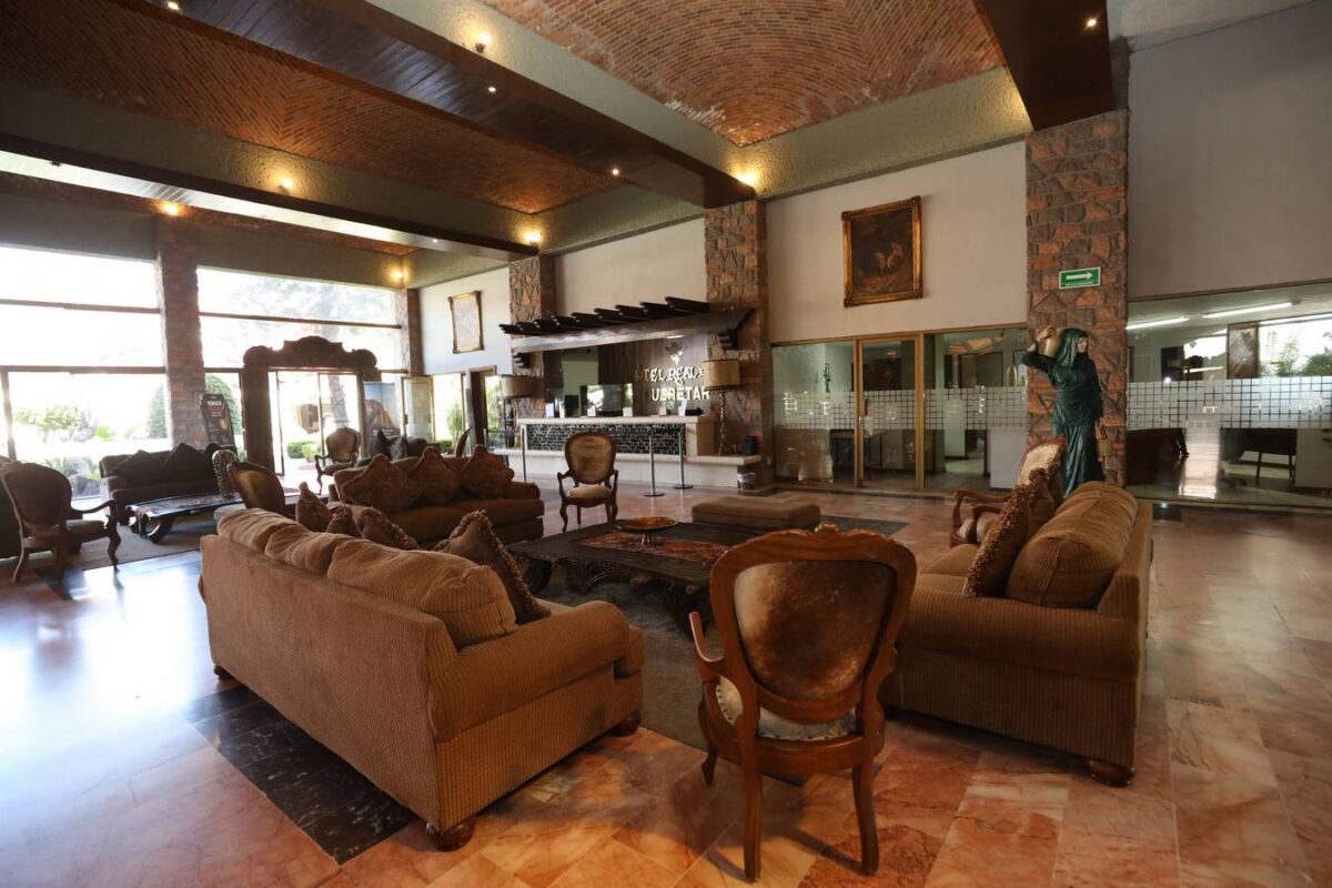 Hotel Real de Minas Tradicional, Hotel en Santiago de Querétaro