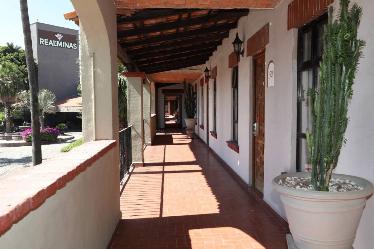 Hotel Real de Minas Tradicional, Hotel en Santiago de Querétaro