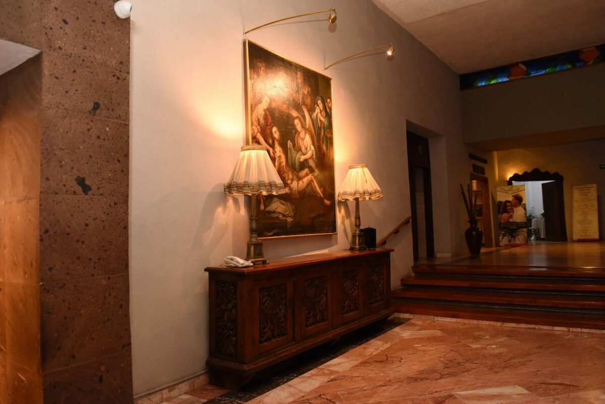 Hotel Real de Minas Tradicional, Hotel en Santiago de Querétaro