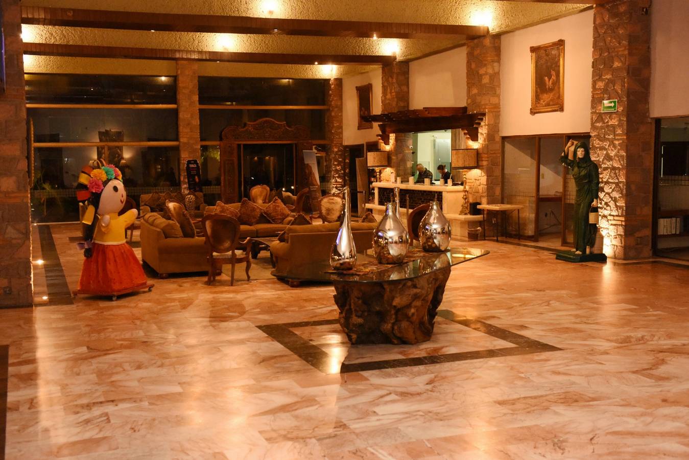 Hotel Real de Minas Tradicional, Hotel en Santiago de Querétaro