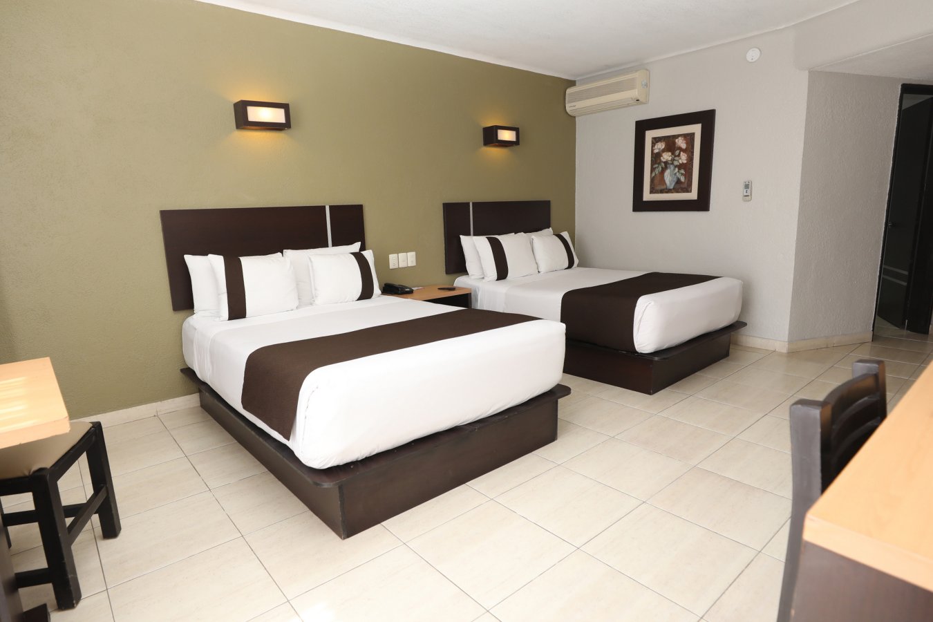 Habitación Estándar Superior, Hotel Real de Minas Tradicional, Hotel en Santiago de Querétaro