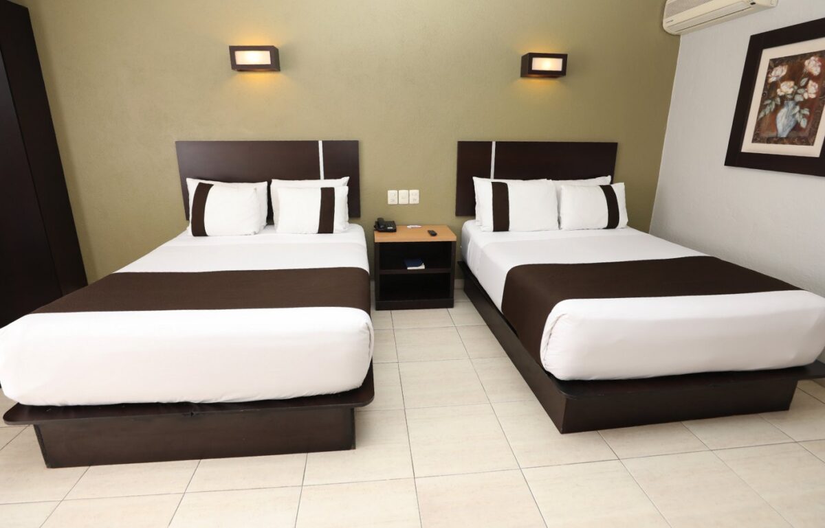 Habitación Estándar Superior, Hotel Real de Minas Tradicional, Hotel en Santiago de Querétaro