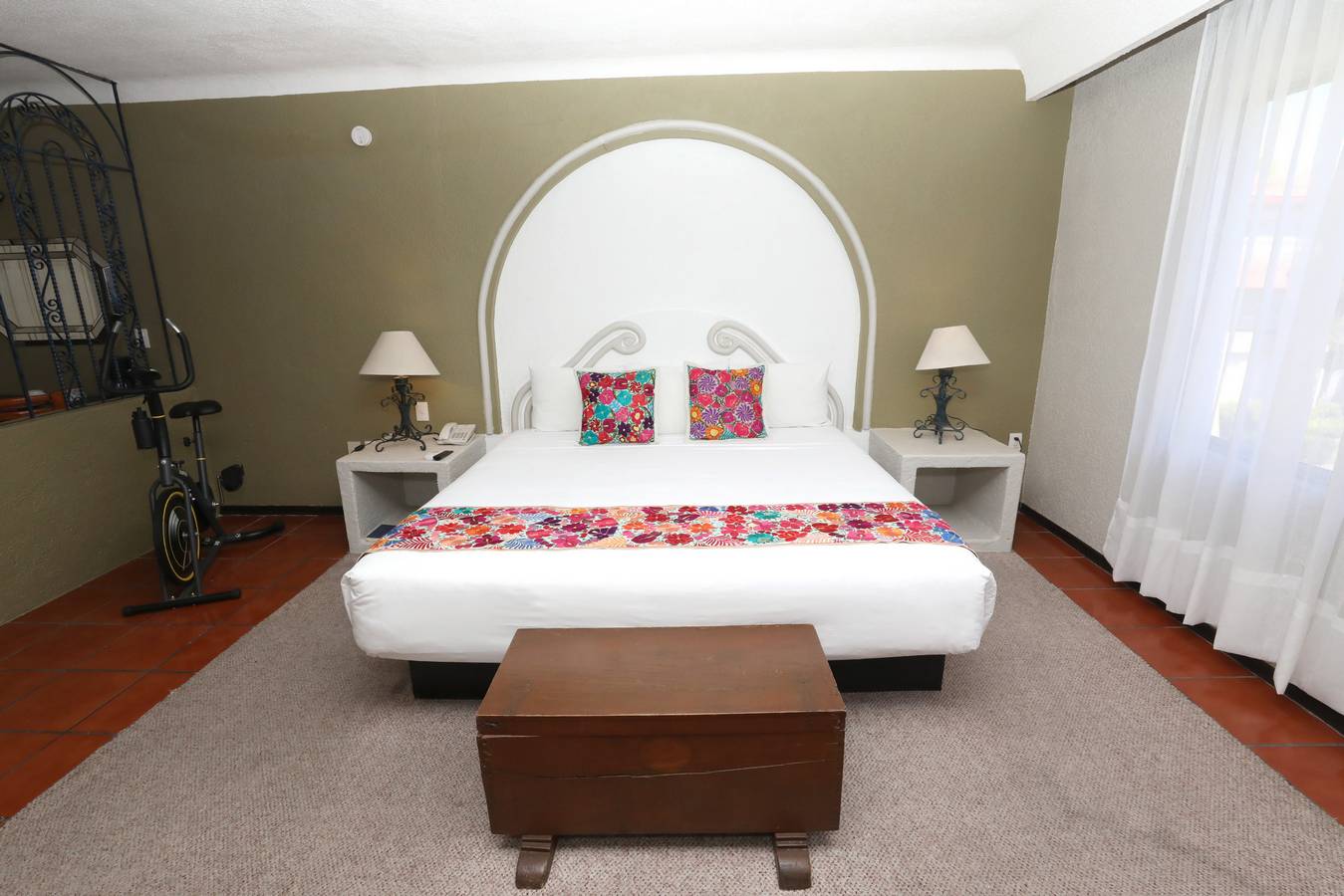 Junior Suite, Hotel Real de Minas Tradicional, Hotel en Santiago de Querétaro