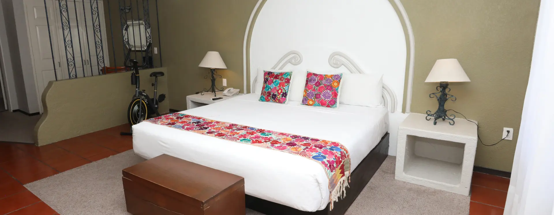 Junior Suite, Hotel Real de Minas Tradicional, Hotel en Santiago de Querétaro