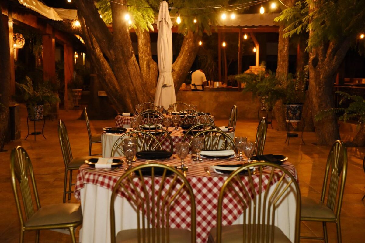 Terraza, Hotel Real de Minas Tradicional, Hotel en Santiago de Querétaro