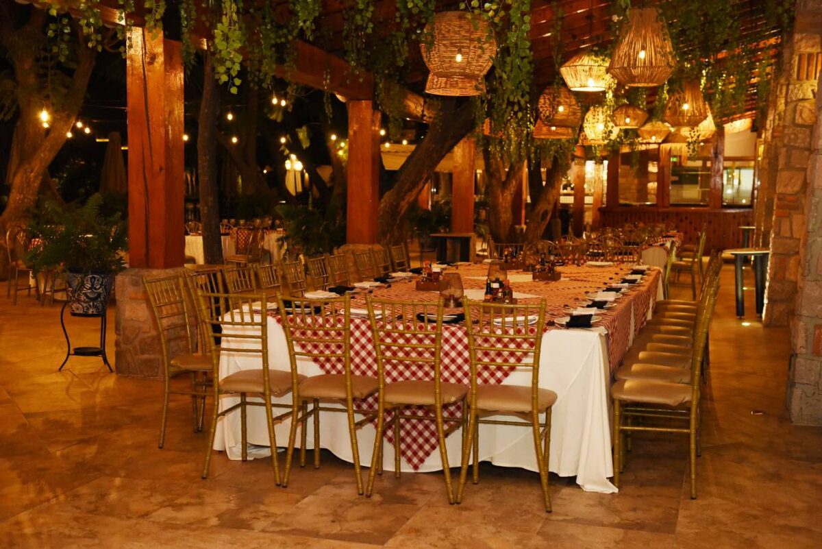 Terraza, Hotel Real de Minas Tradicional, Hotel en Santiago de Querétaro